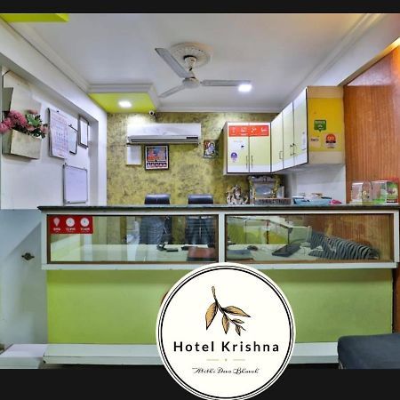 Hotel Krishna Ахмедабад Екстер'єр фото